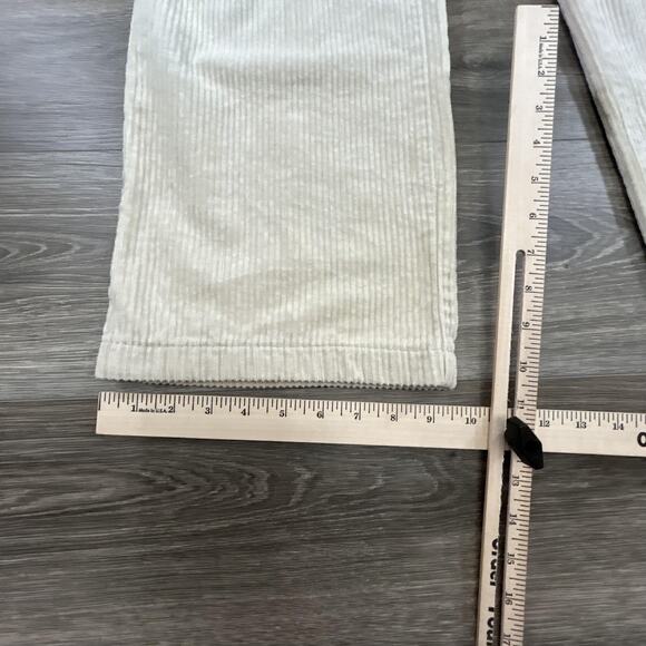 Vintage Zonz Corduroy Pants Mens 28x30 Carpenter Baggy Workwear JNCO 90s Retro - Picture 8 of 9